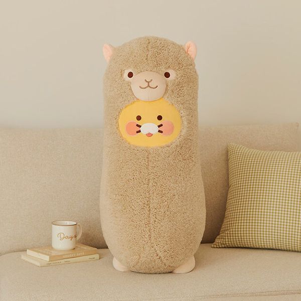  Thú nhồi bông Alpaca Choonsik 