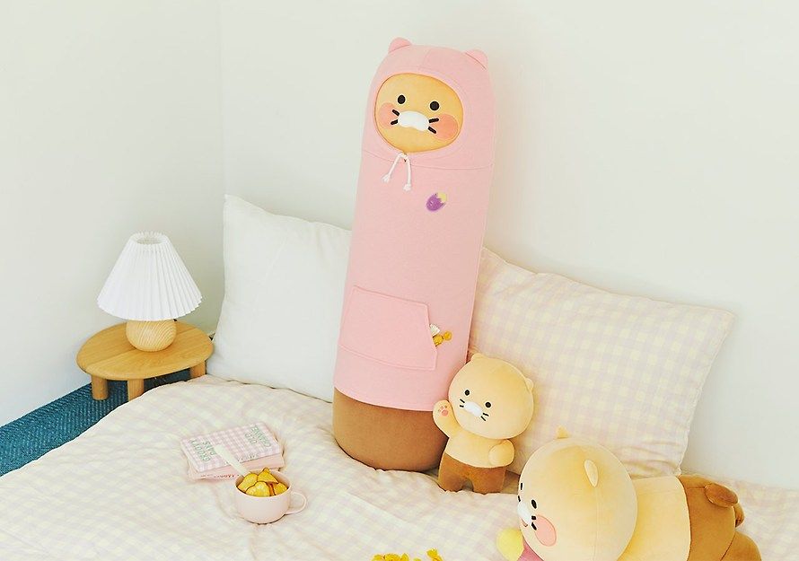 Gối ôm dài (Hoodie Choonsik)
