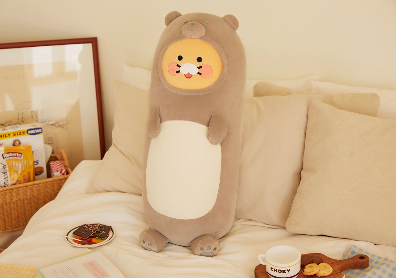Gối ôm dài Sweet Sleep Friend_Choonsik
