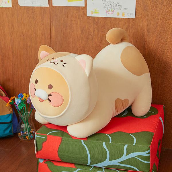 Thú nhồi bông cỡ lớn Cat Mega Choonsik