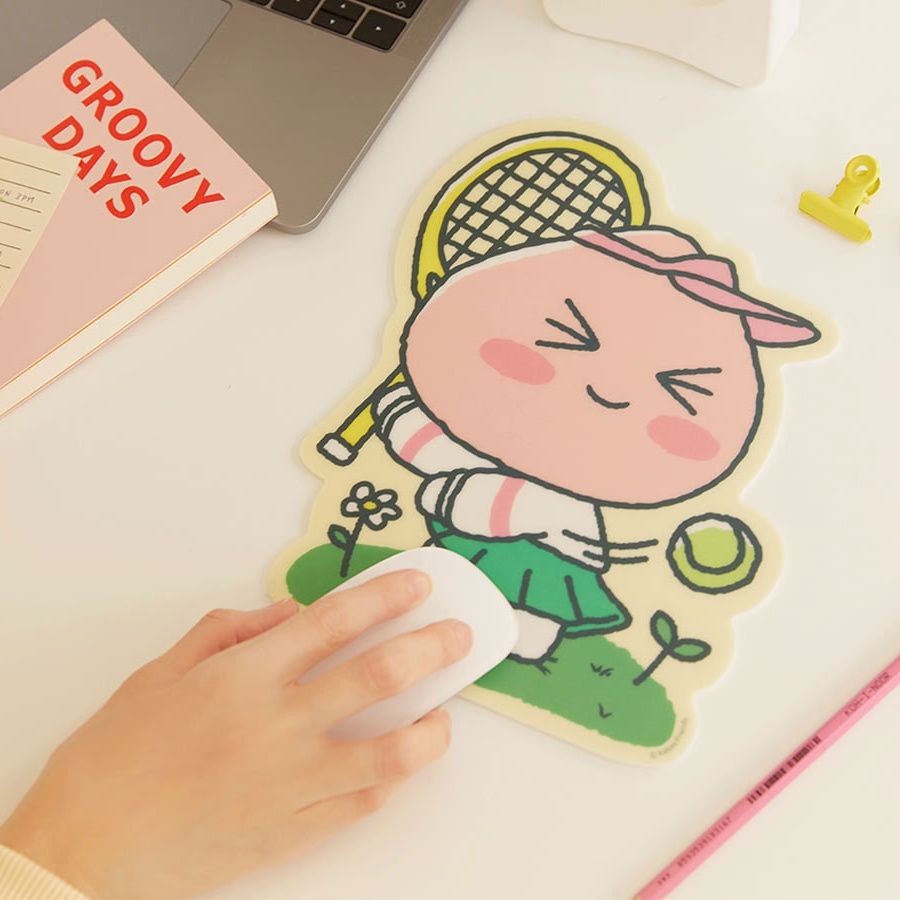 Tấm lót chuột (Tennis Apeach)