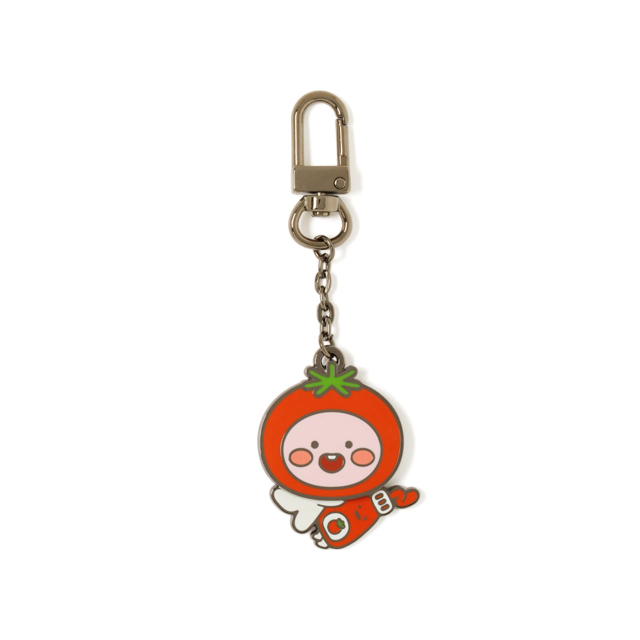 Móc treo airpod - Yumyum (Apeach)