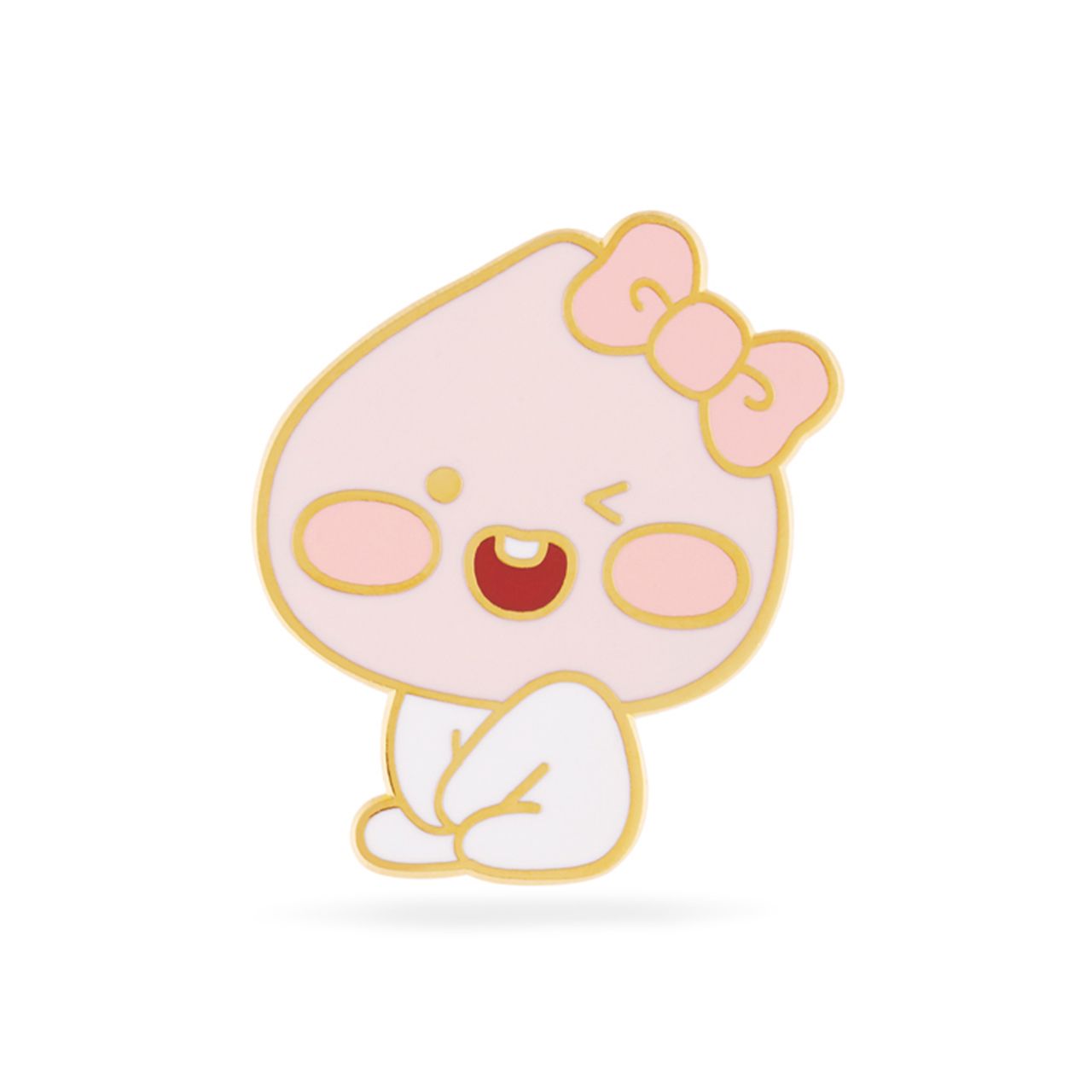 Huy hiệu (Apeach)