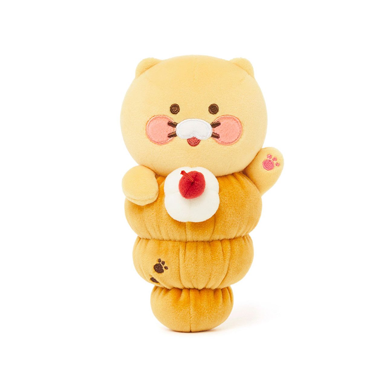 Thú nhồi bông (Choonsik bánh mỳ kem)