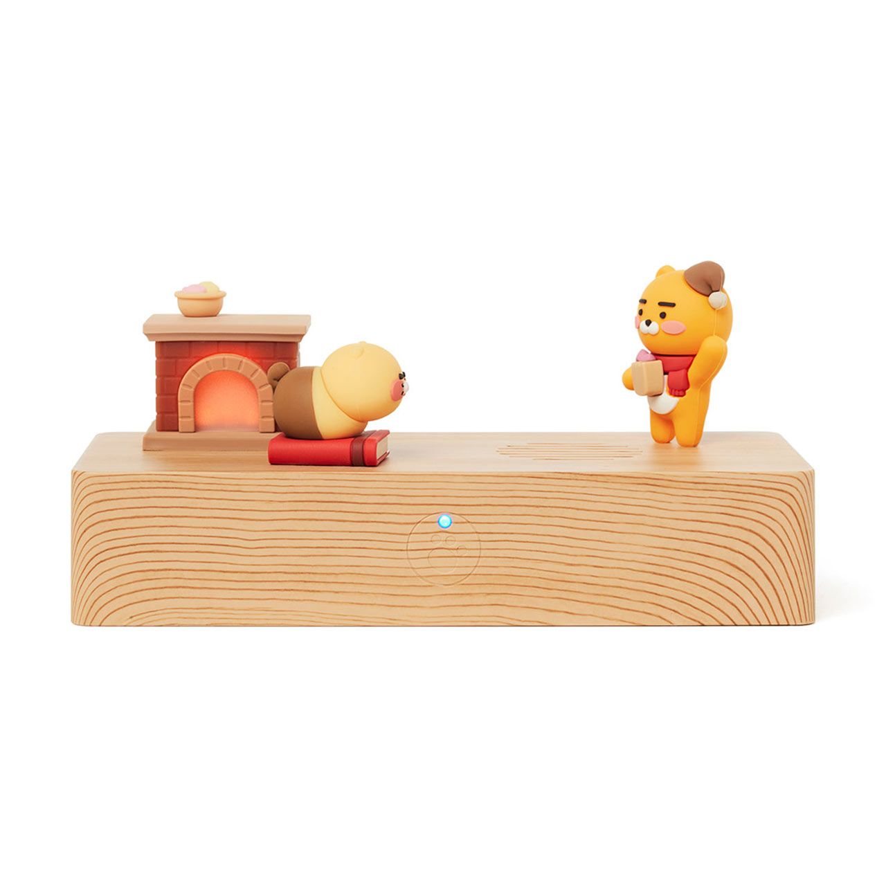 Loa kèm đèn ngủ (Ryan & Choonsik)