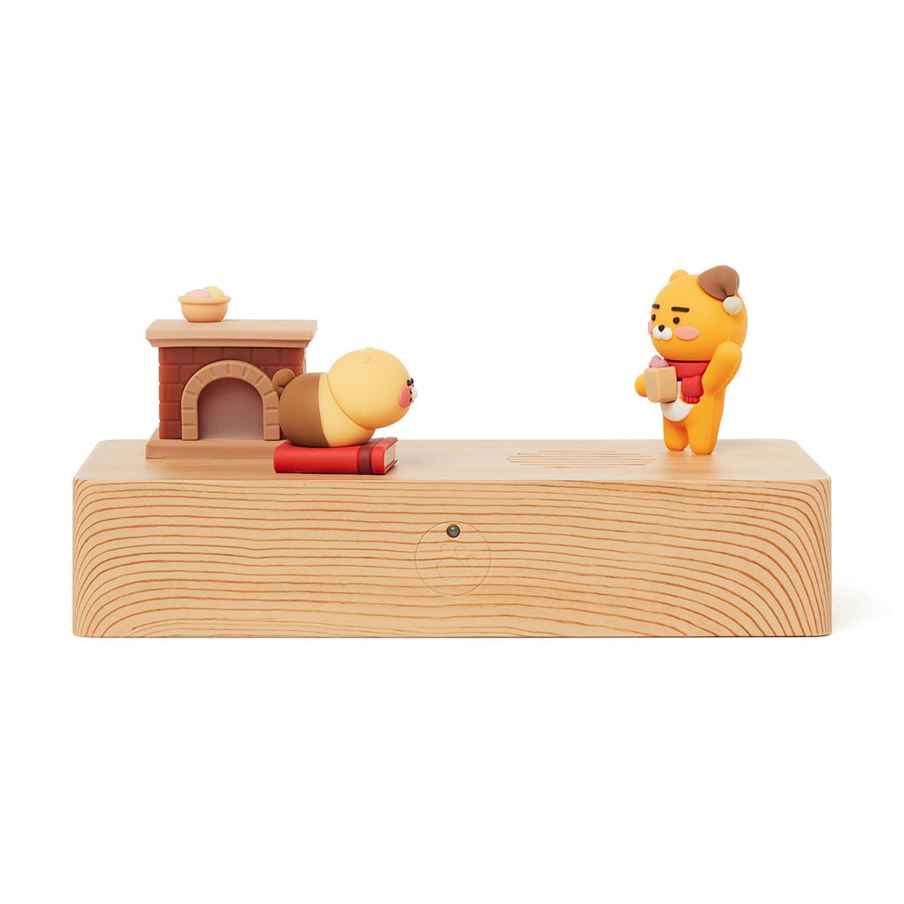 Loa kèm đèn ngủ (Ryan & Choonsik)