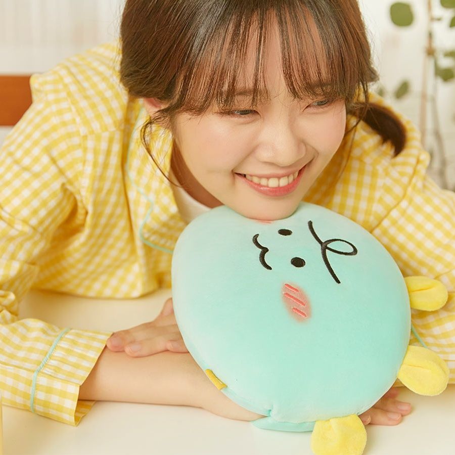 Gối ôm nhỏ (Little Jordy)