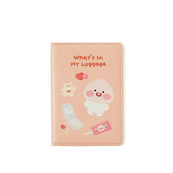 Ví da hộ chiếu Little Apeach