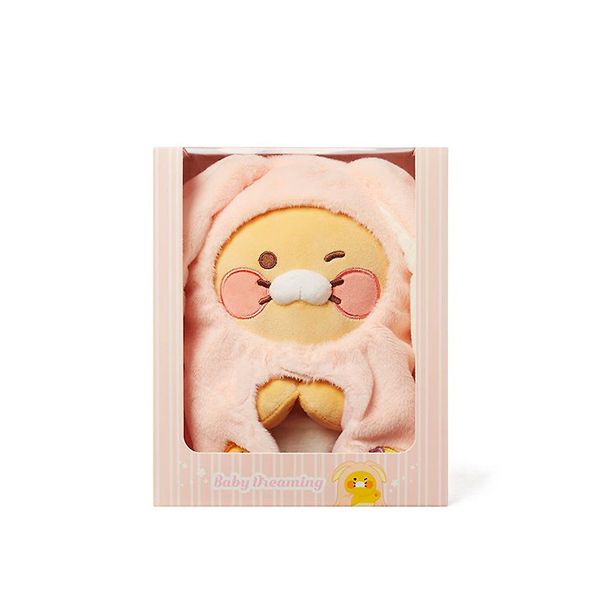 Thú nhồi bông Rabbit Blanket Choonsik