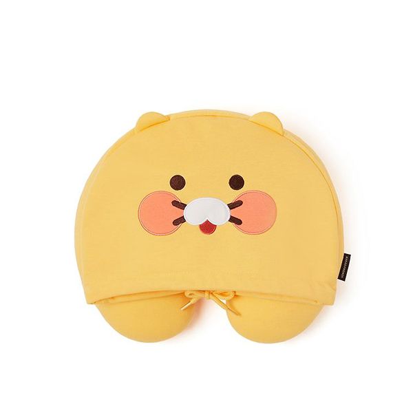 Gối chữ U có mũ trùm đầu Choonsik