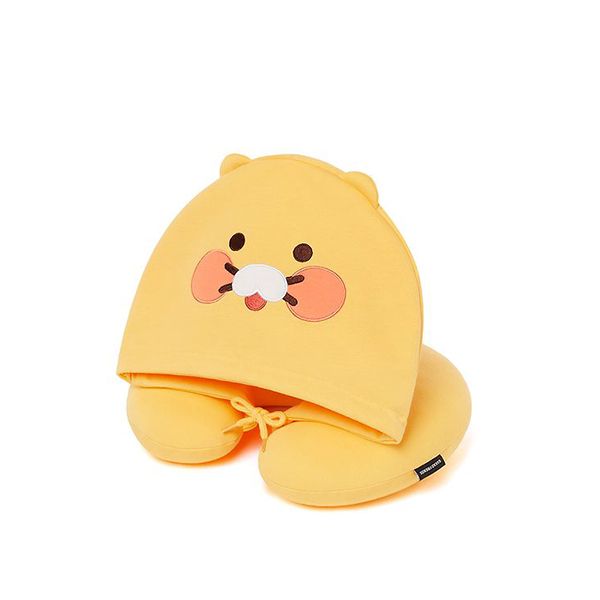 Gối chữ U có mũ trùm đầu Choonsik