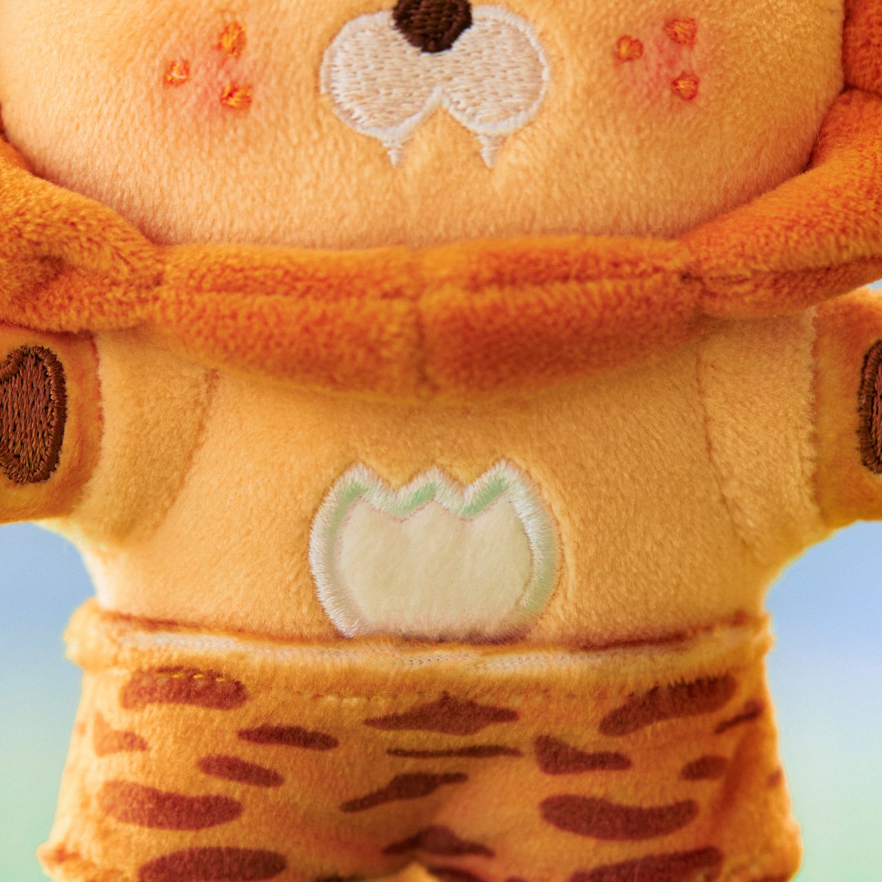 Móc khóa sư tử FRIENDZOO Little Ryan