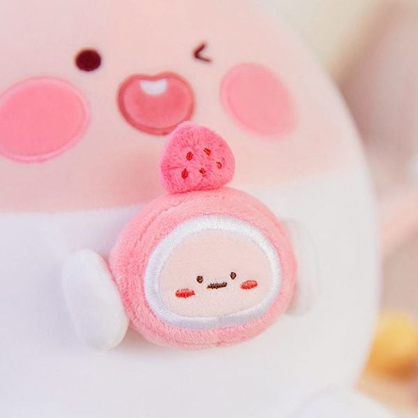 Thú nhồi bông Chubby Little Apeach