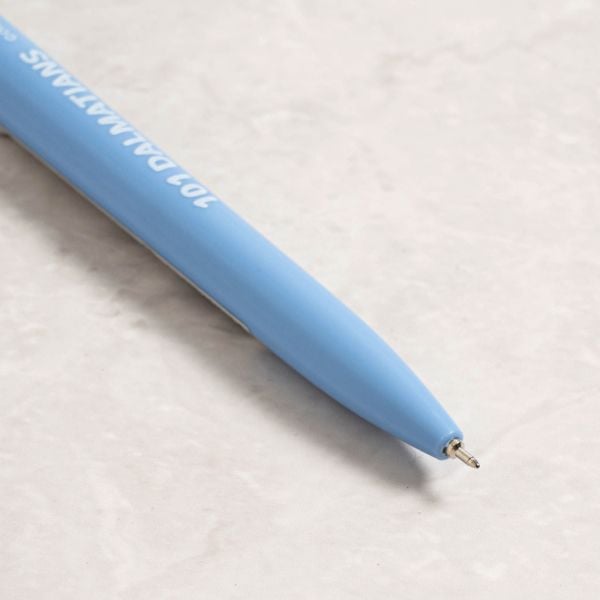 Bút bi ngòi đen 0.38mm Disney Animals - Blue