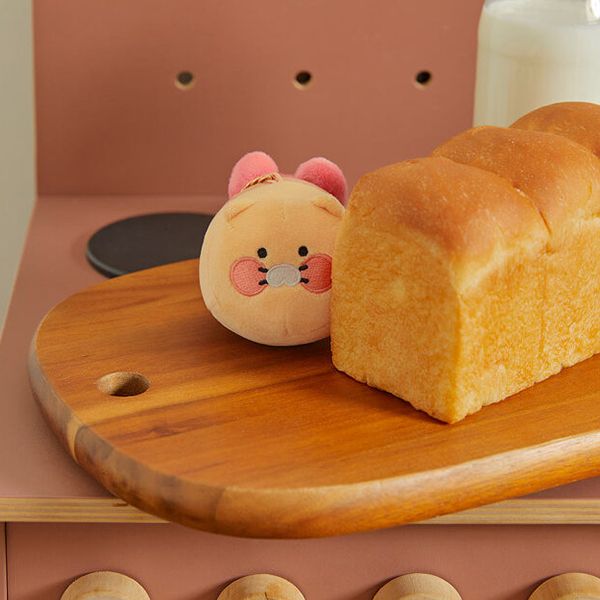 Móc khóa thú nhồi bông Choonsik Ribbon
