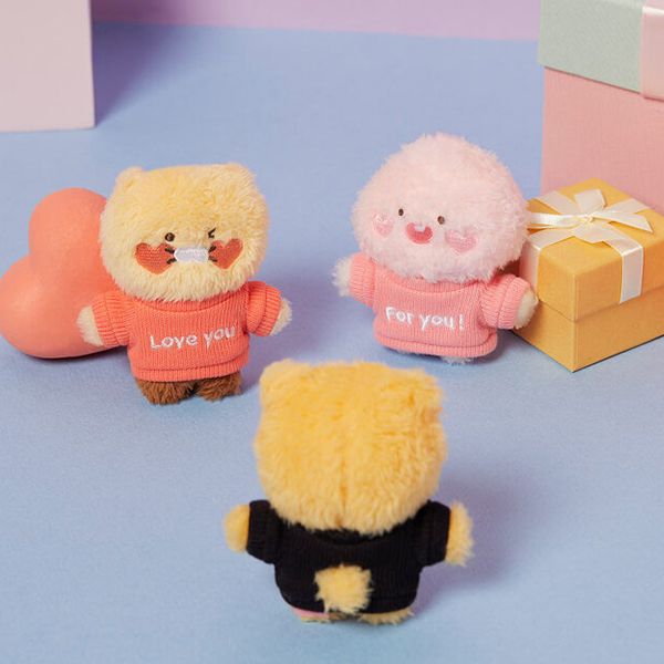 Móc khóa thú nhồi bông Little Ryan (Hug me)