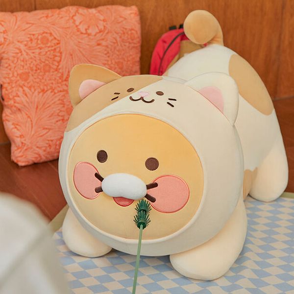 Thú nhồi bông cỡ lớn Cat Mega Choonsik