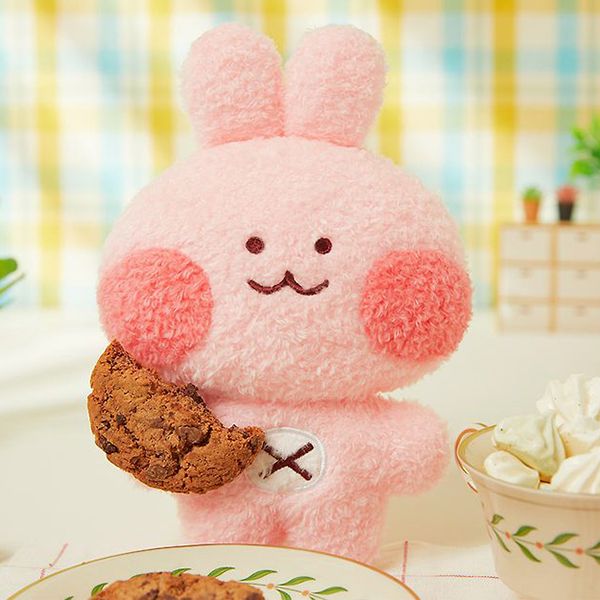 Gối ôm Babydreaming má hồng Skapi