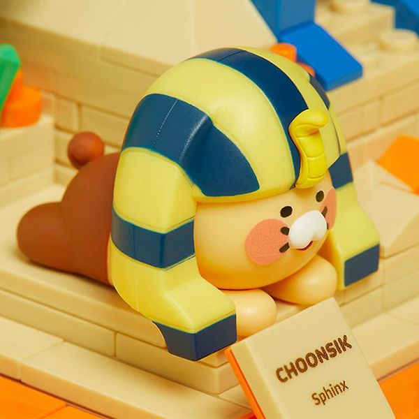 Bộ đồ chơi lắp ráp Sphinx_Choonsik