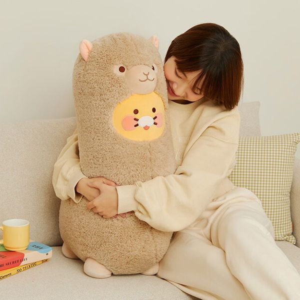 Thú nhồi bông Alpaca Choonsik