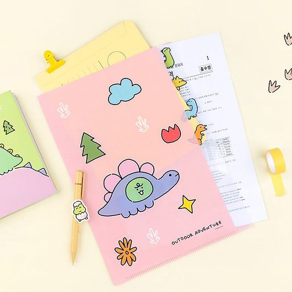 File đựng tài liệu Dino Jordy