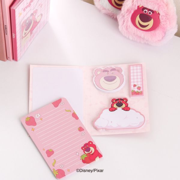 Set giấy ghi chú Lotso
