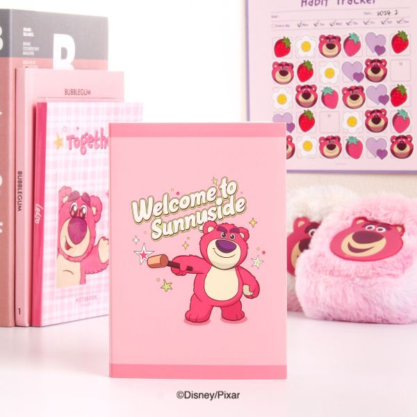 Set giấy ghi chú Lotso