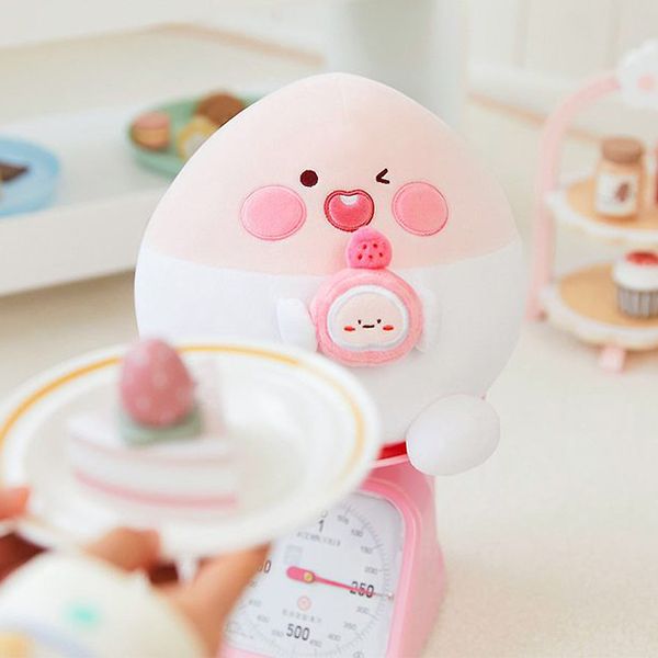 Thú nhồi bông Chubby Little Apeach