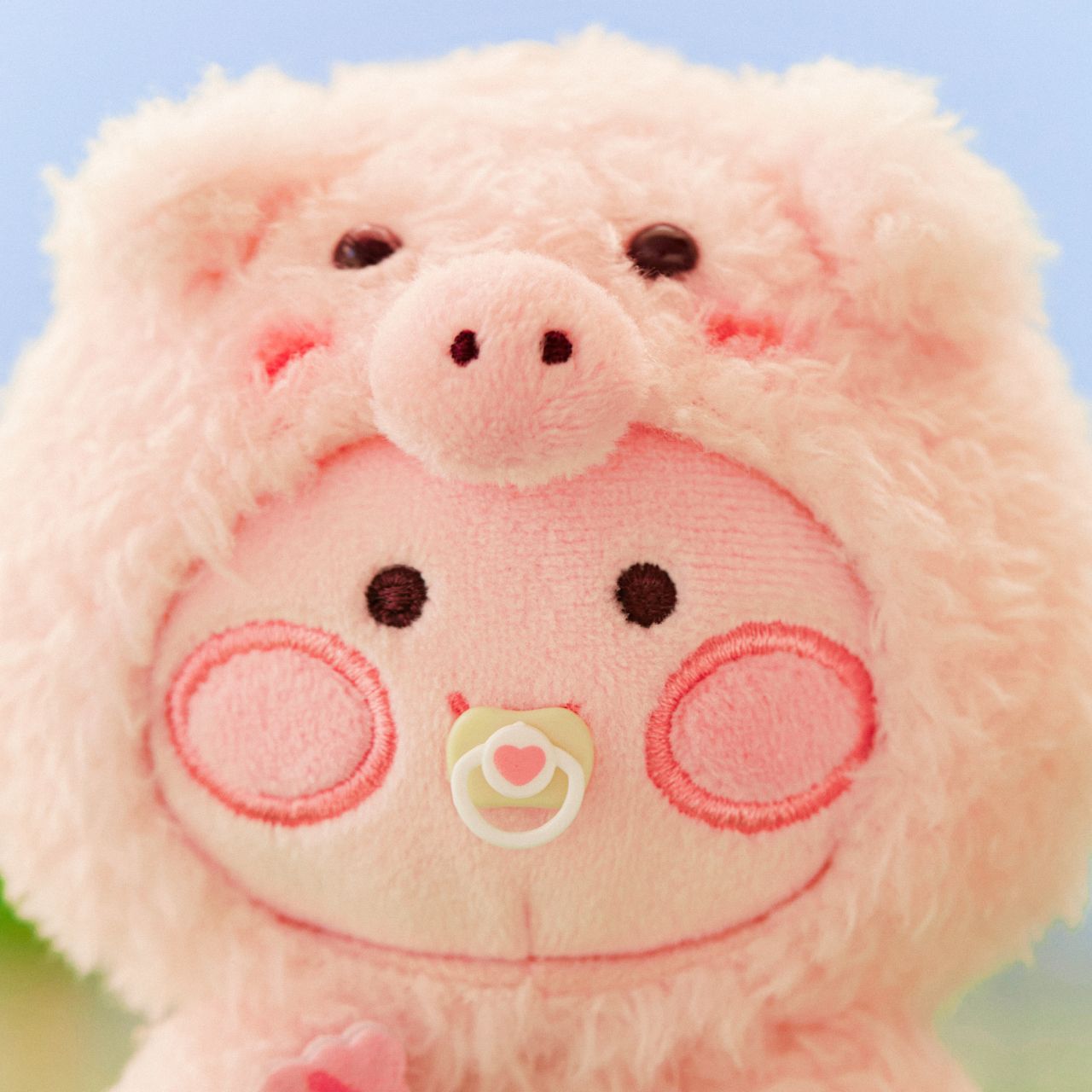 Móc khóa heo FRIENDZOO Little Apeach