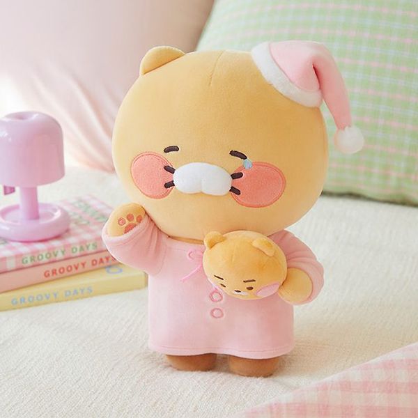 Gối ôm Choonsik mặc đồ ngủ