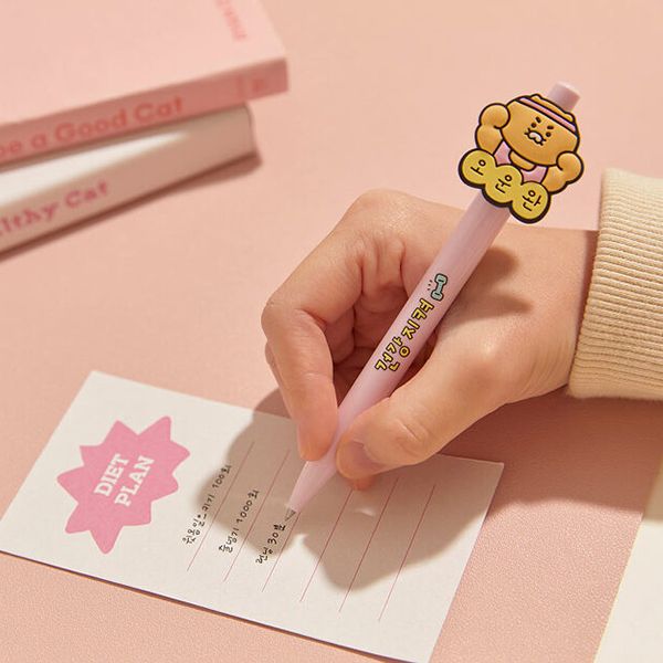Bút bi Pink Choonsik