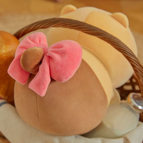Thú nhồi bông Choonsik Ribbon