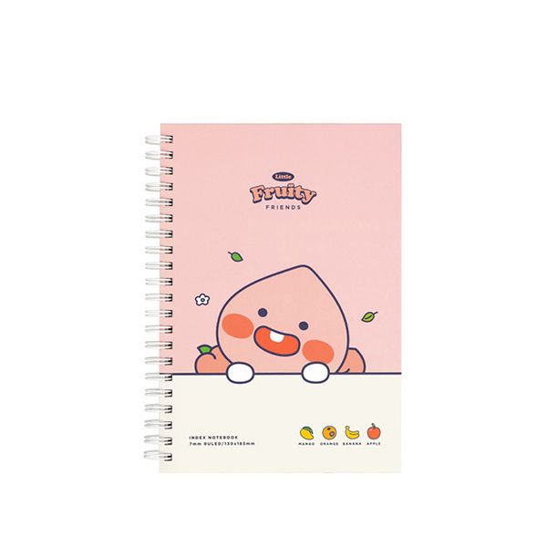 Sổ tay lò xo Little Apeach