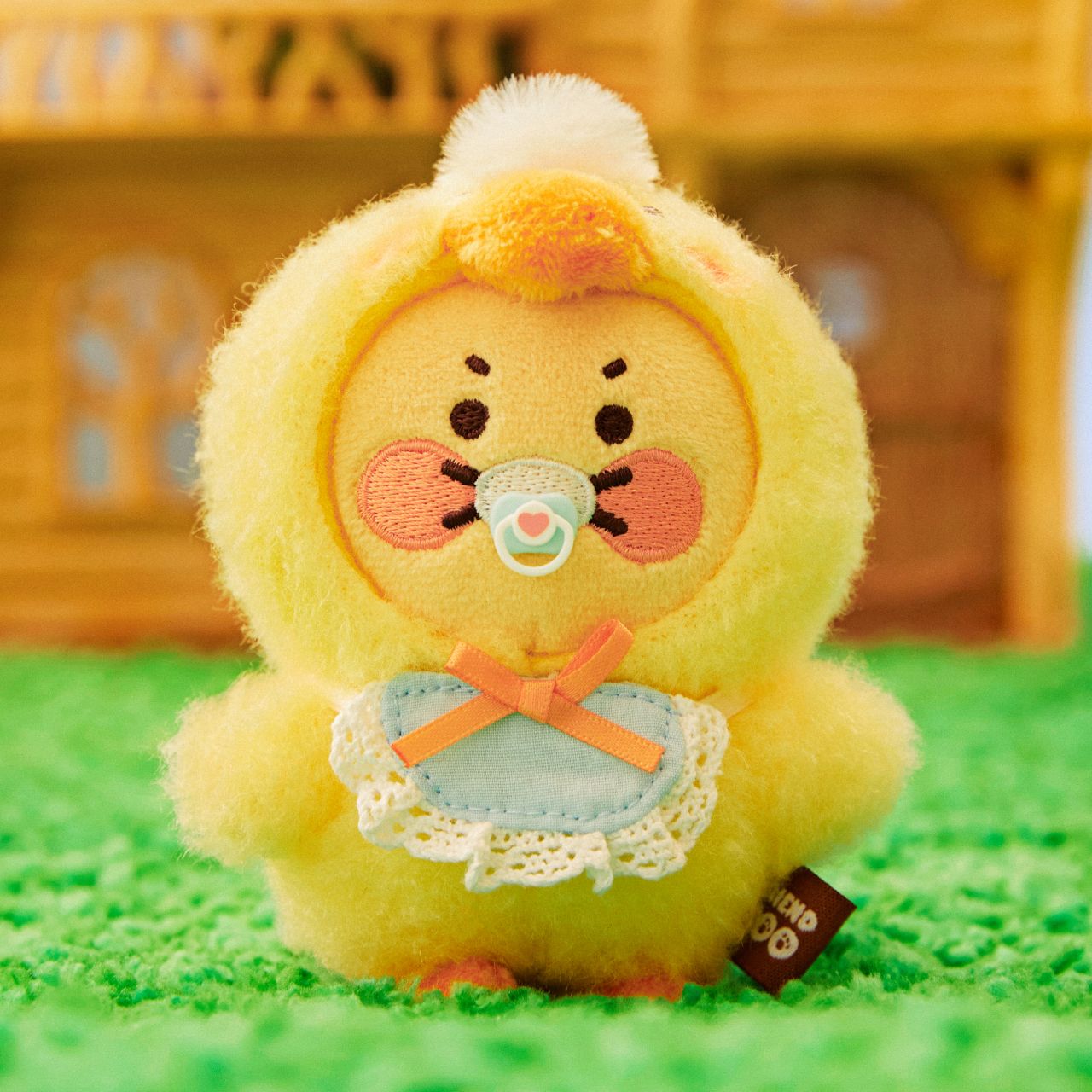 Móc khóa vịt FRIENDZOO Choonsik
