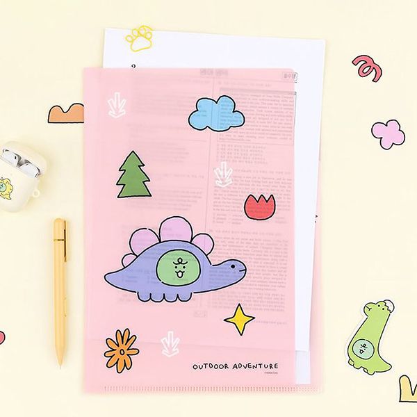 File đựng tài liệu Dino Jordy