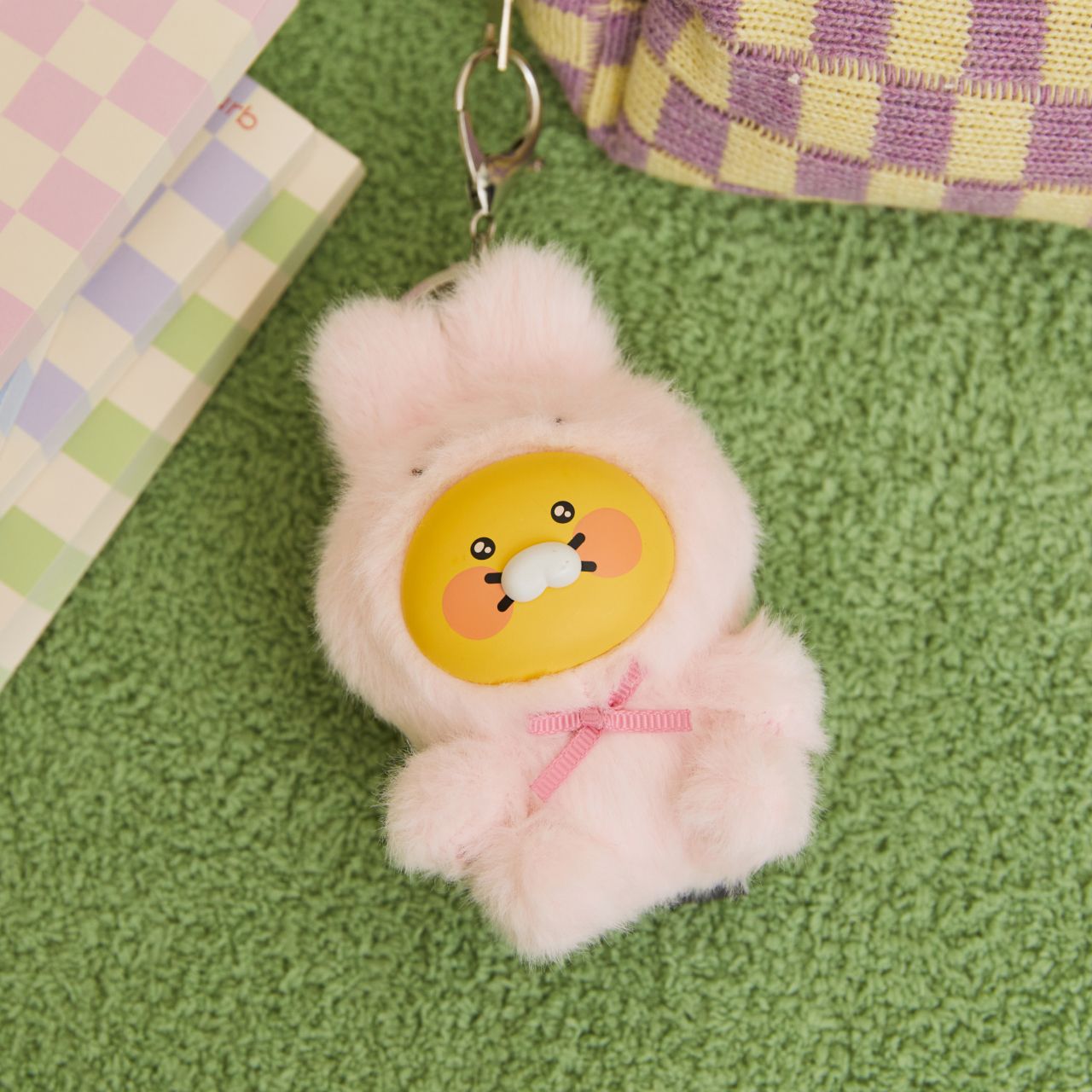 Móc khóa thỏ FRIENDZOO Choonsik