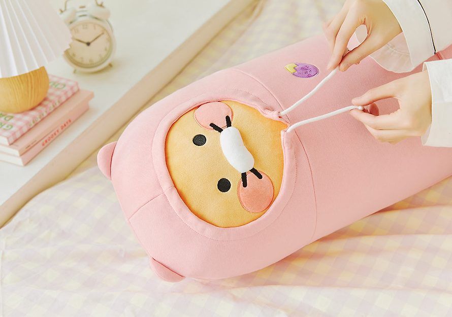 Gối ôm dài (Hoodie Choonsik)