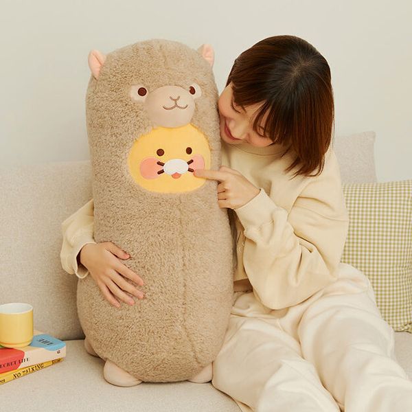 Thú nhồi bông Alpaca Choonsik