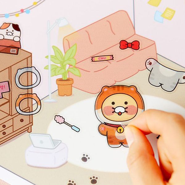 Sticker DIY Choonsik