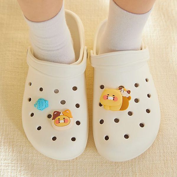 Set 3 miếng Charm gắn dép Choonsik