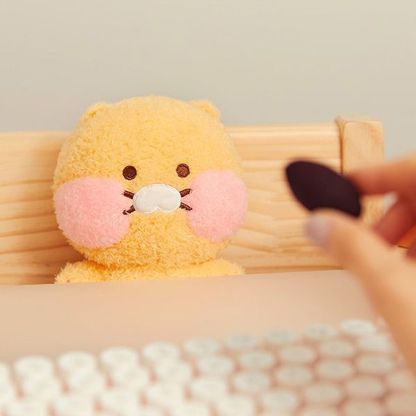 Gối ôm Babydreaming má hồng Choonsik