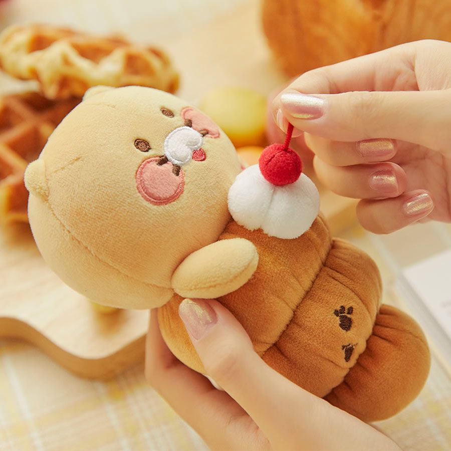 Thú nhồi bông (Choonsik bánh mỳ kem)