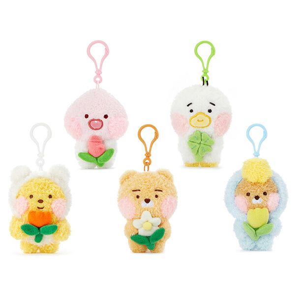 Móc khóa bông xù Little Apeach