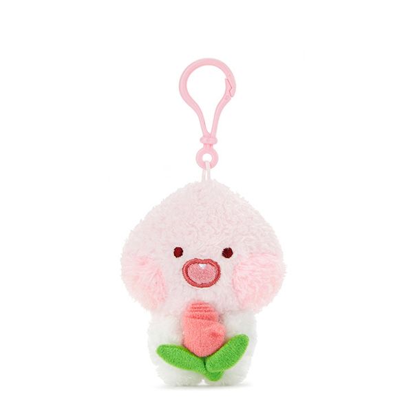 Móc khóa bông xù Little Apeach