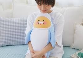 Gối ôm Dolphin Cooling_Choonsik