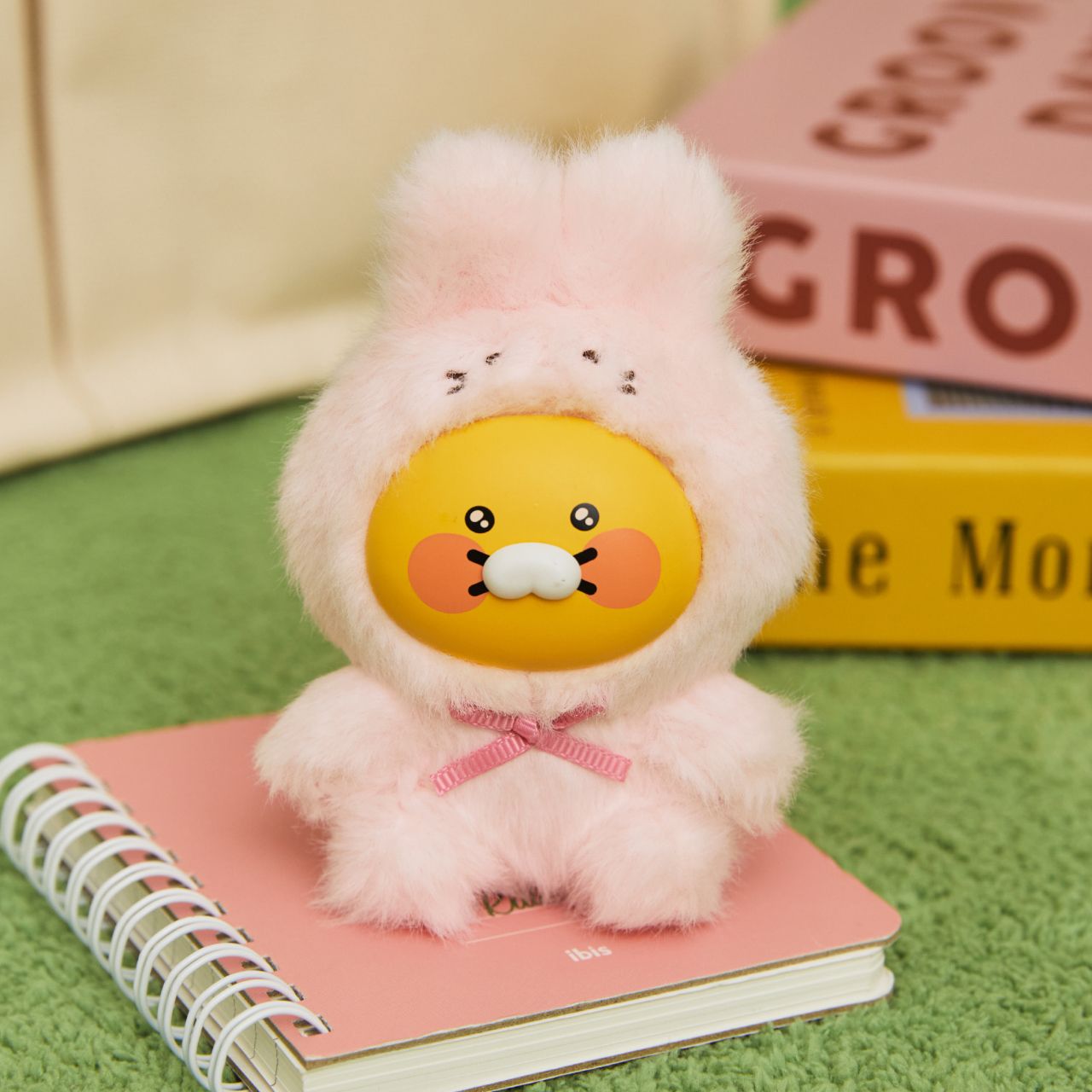 Móc khóa thỏ FRIENDZOO Choonsik