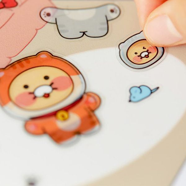 Sticker DIY Choonsik