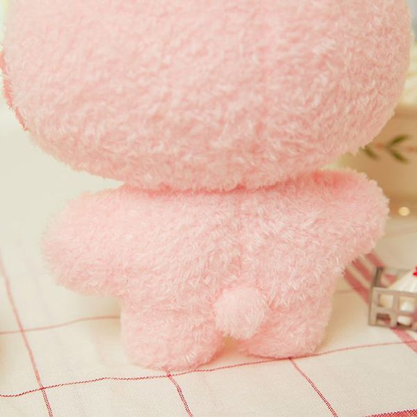 Gối ôm Babydreaming má hồng Skapi