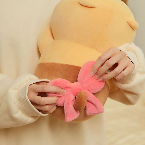 Thú nhồi bông Choonsik Ribbon