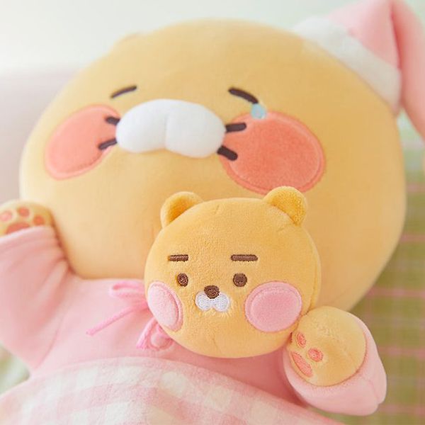 Gối ôm Choonsik mặc đồ ngủ